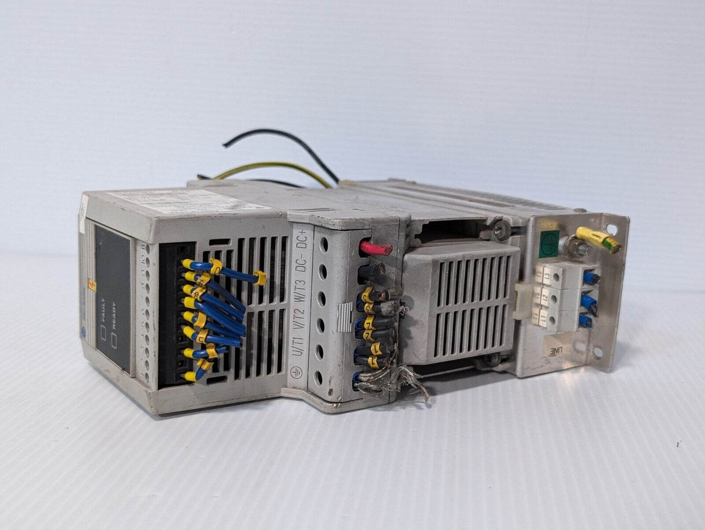 Allen Bradley 160-BA06NPS1 Variable Speed Drive, 6 AMP, 380-460 VAC as shown
