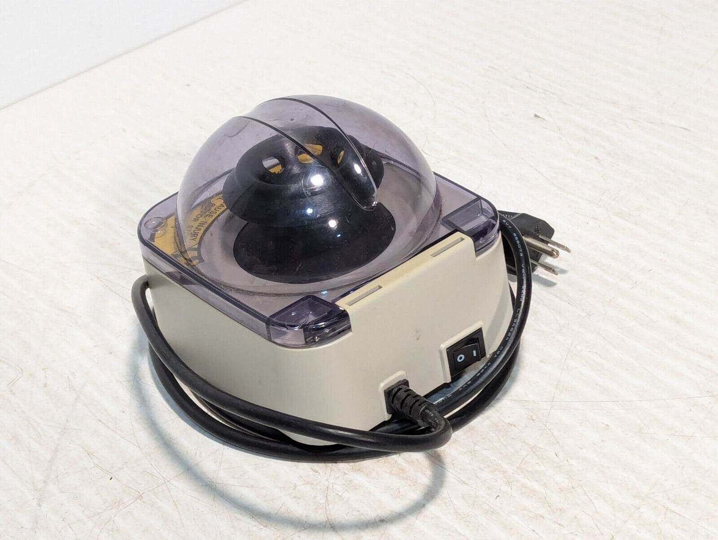 VWR Galaxy Mini Centrifuge 16 Position Tube Holder C1213 115V - Free Shipping