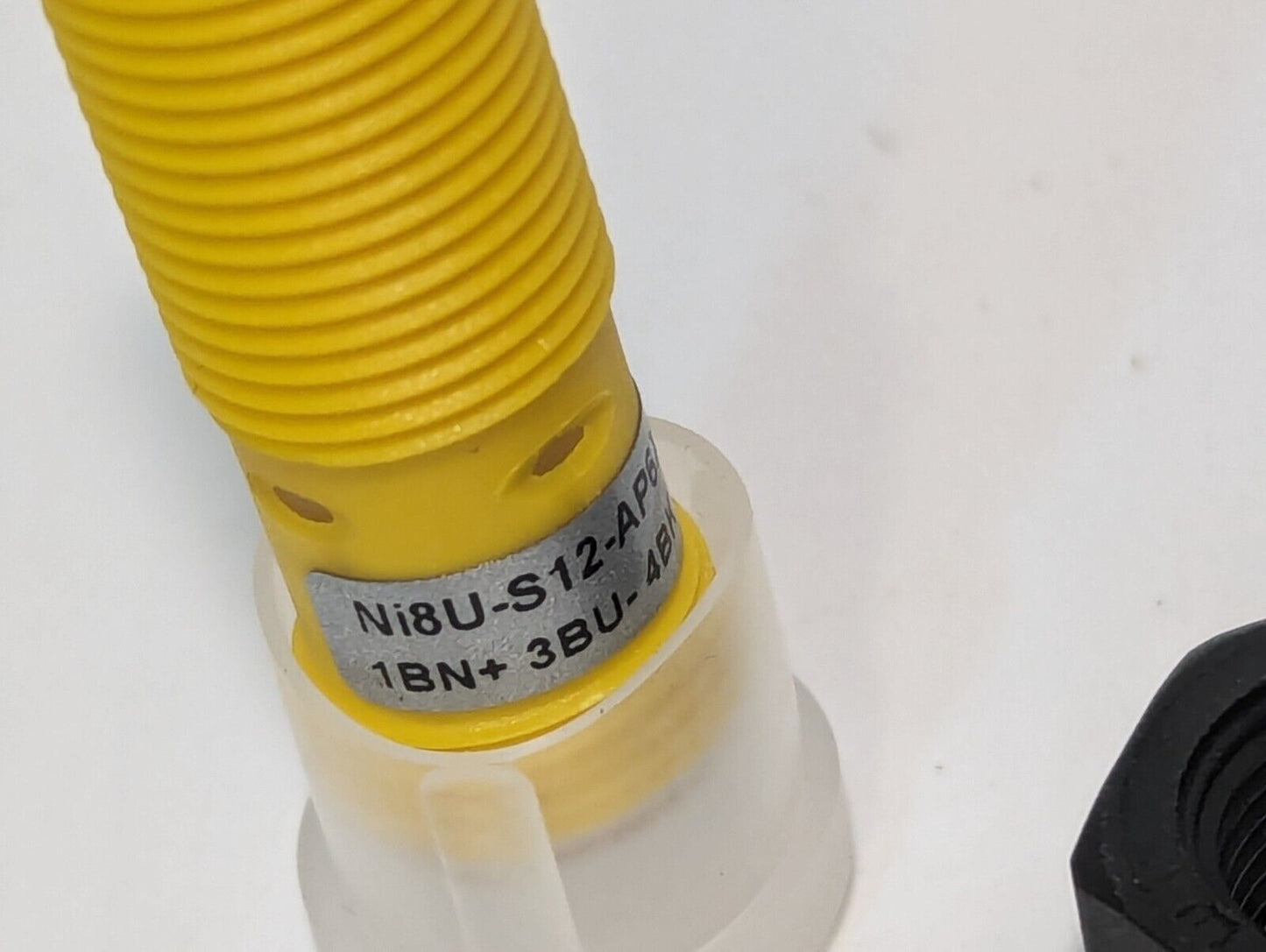 Turck Ni8U-S12-AP6X-H1141 1644600 Inductive Proximity Sensor Kit - Free Ship