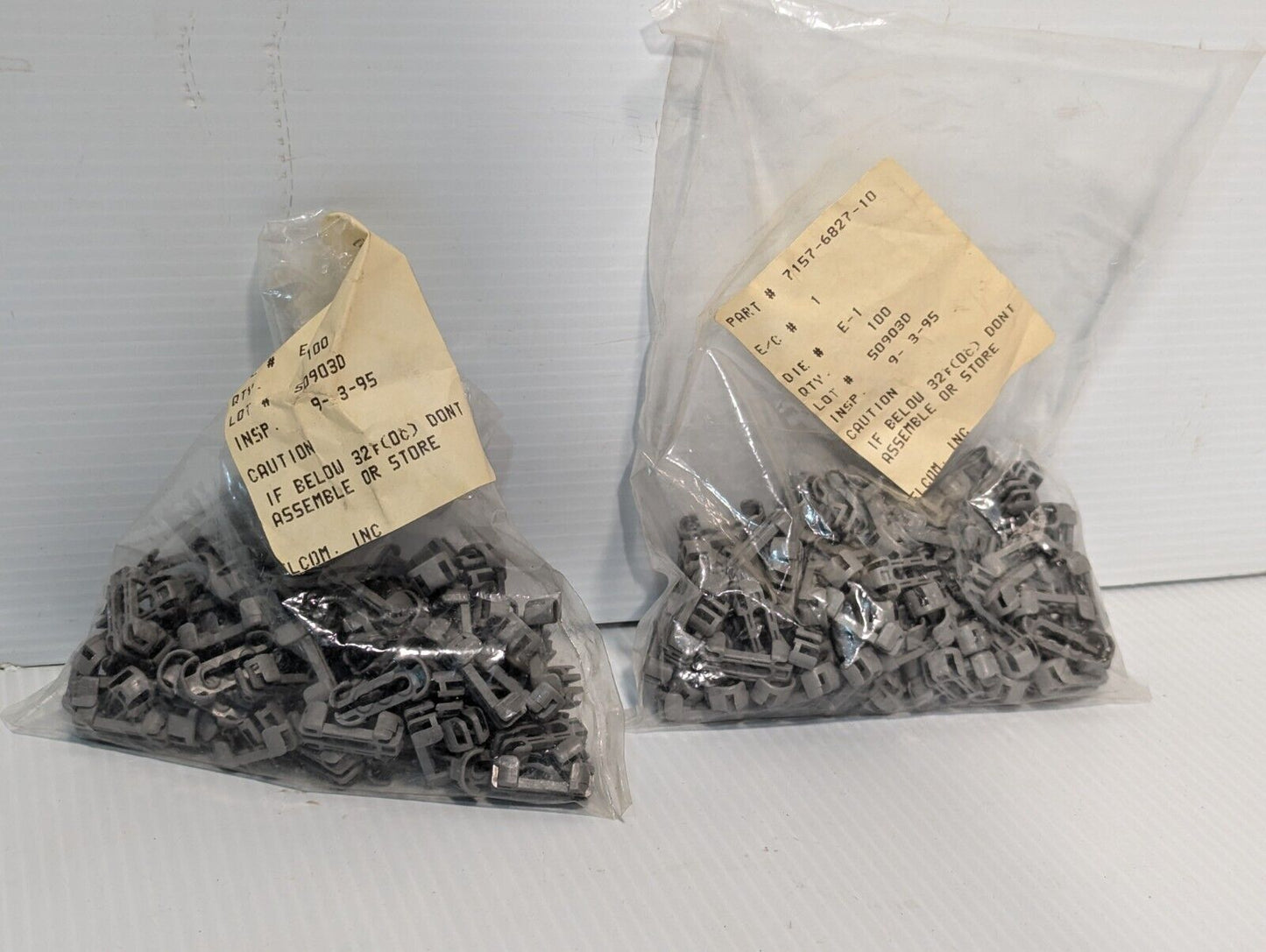 (Pack of 1000) Yazaki 7157-7933 Green Single Wire Seal Automotive Connectors