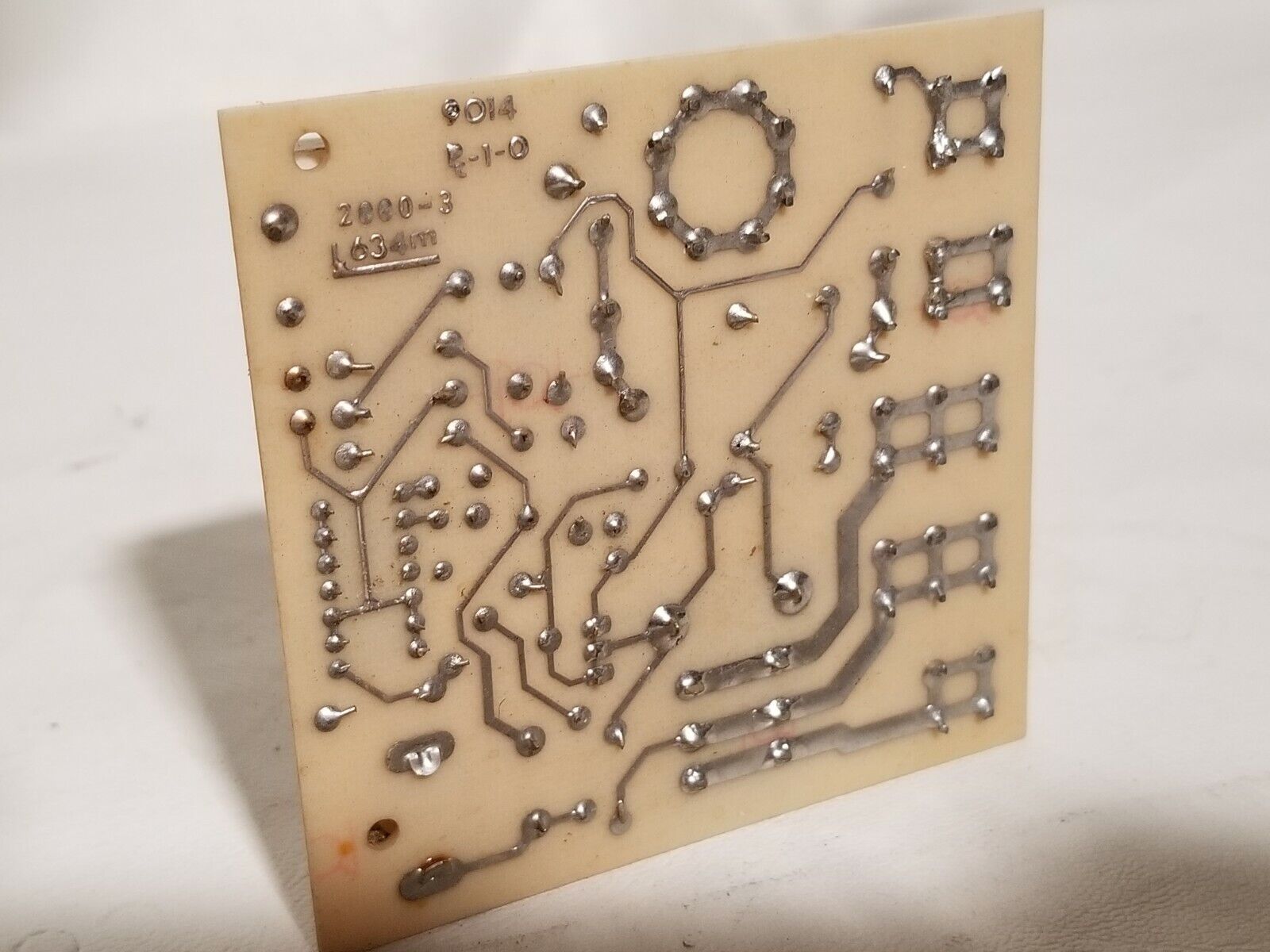 SSAC ADO102A timer board