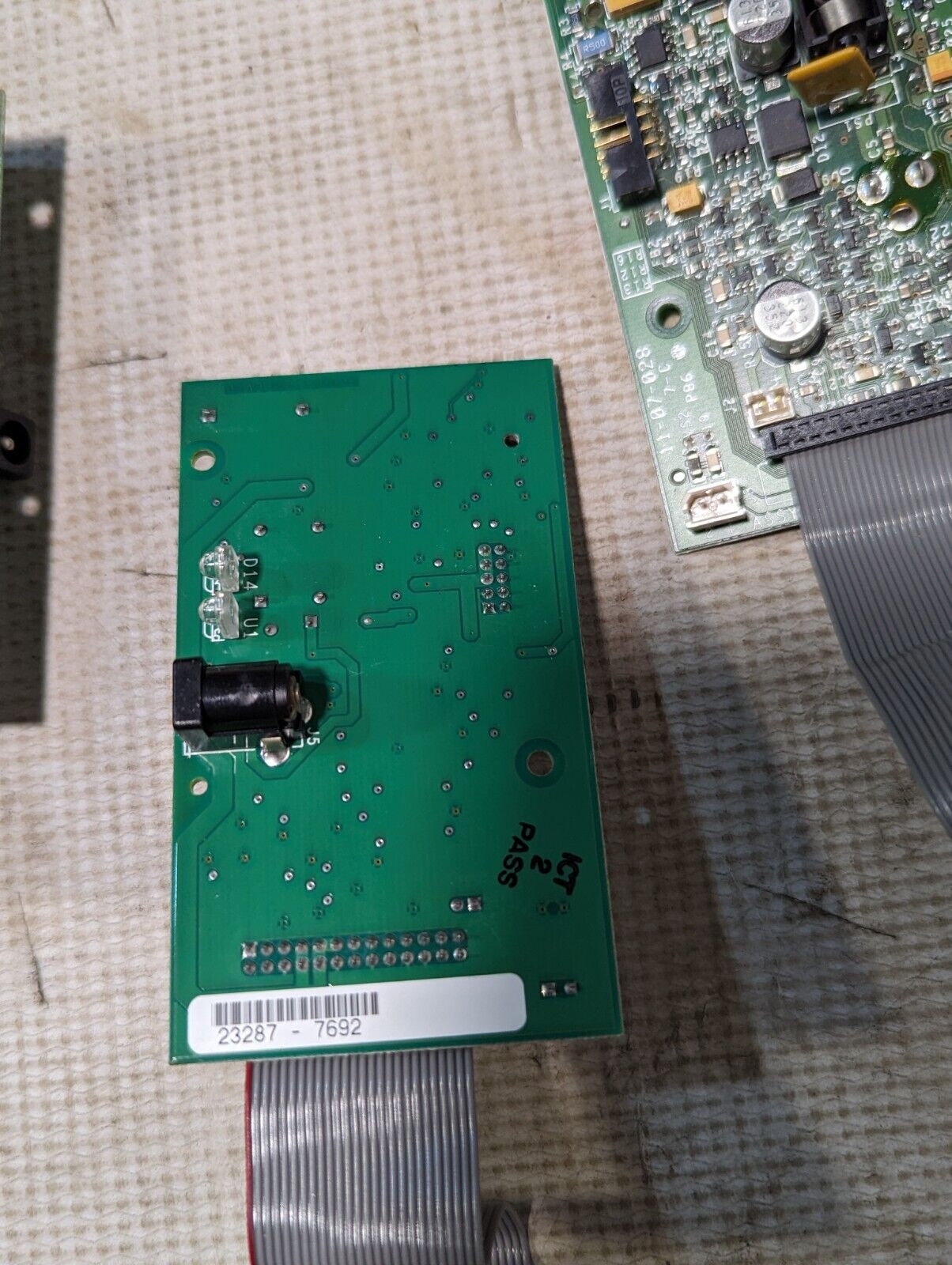 Smiths G6000312 Rev5 PCB Assembly, circuit board