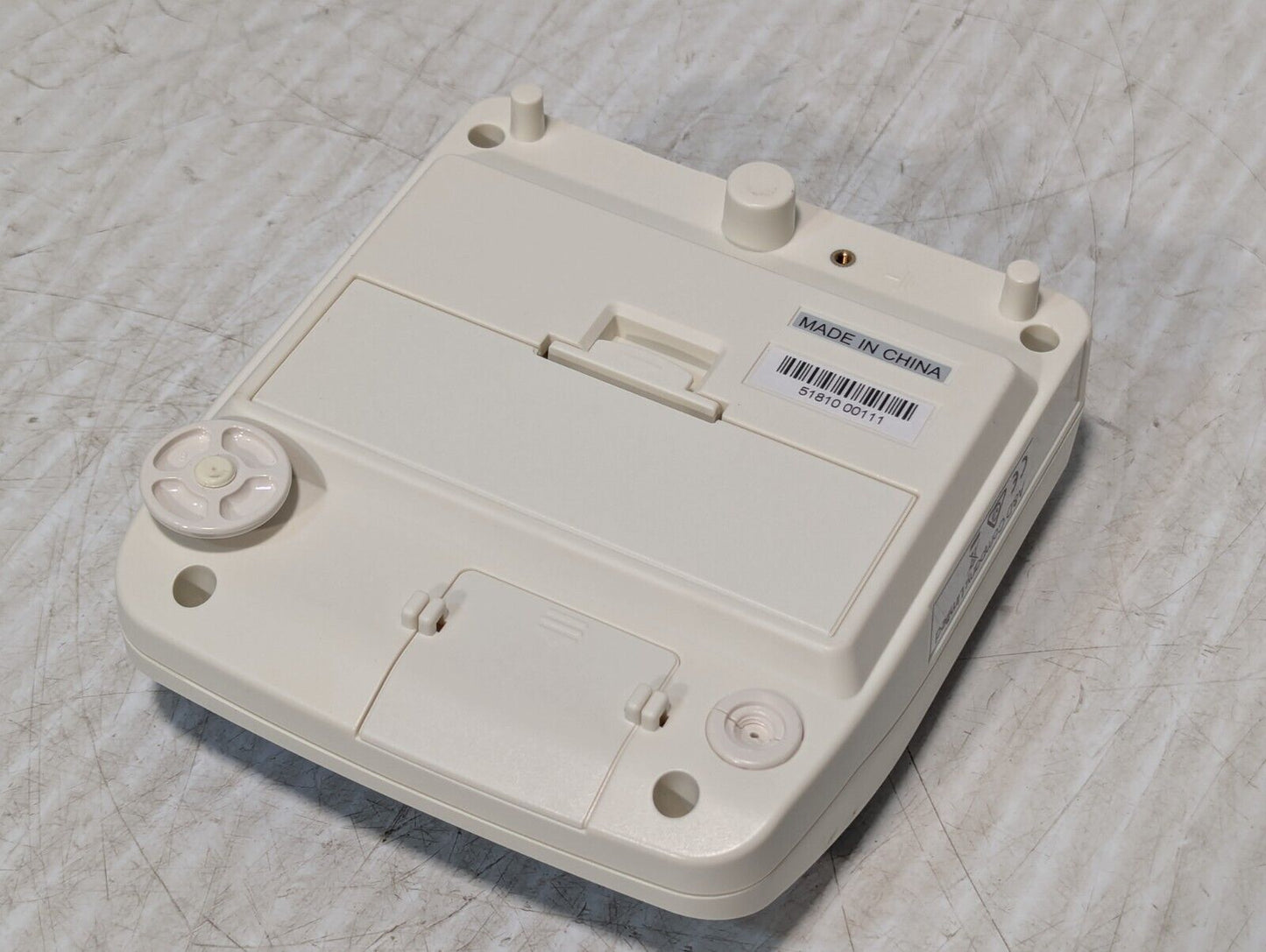 A&D HT-120 Compact Precision Scale, Digital, 0.01g, 120g Cap. - Free Shipping