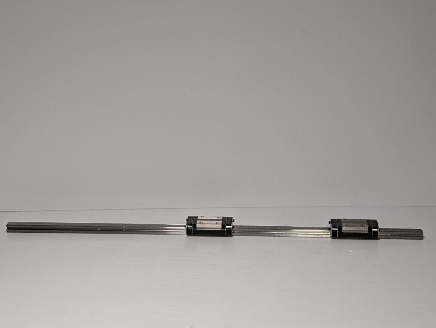 THK American Bearing Assy SSR15XW2QZZZ+666LK Linear Rail Guide Slide, UAG00834