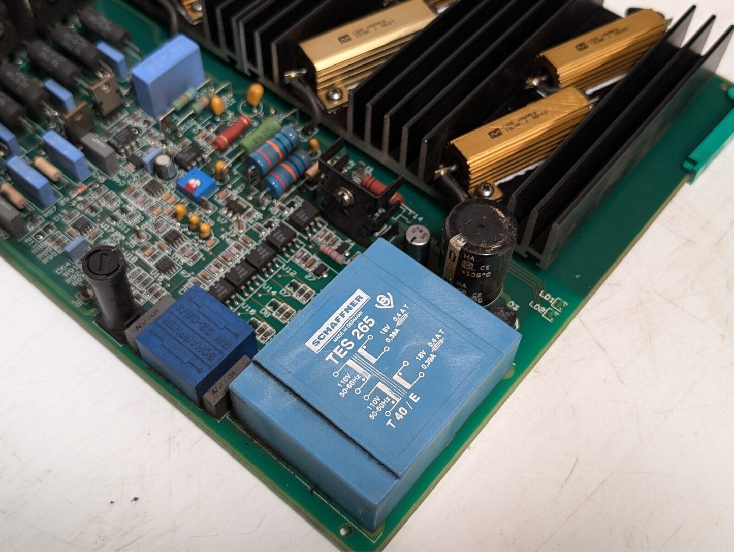1994 CHARMILLES ROBOFIL 300/310 EDM 8517490 D 8517490D CT8121720C CIRCUIT BOARD