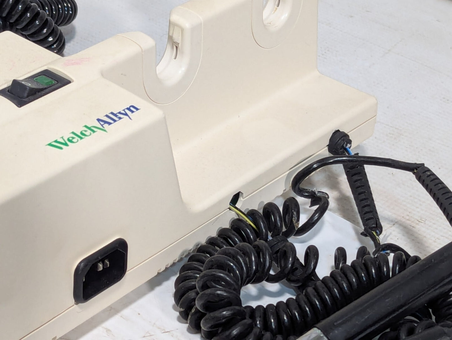 Welch Allyn 767 Series Transformer w/2 Otoscopes, No Heads - Free Shipping