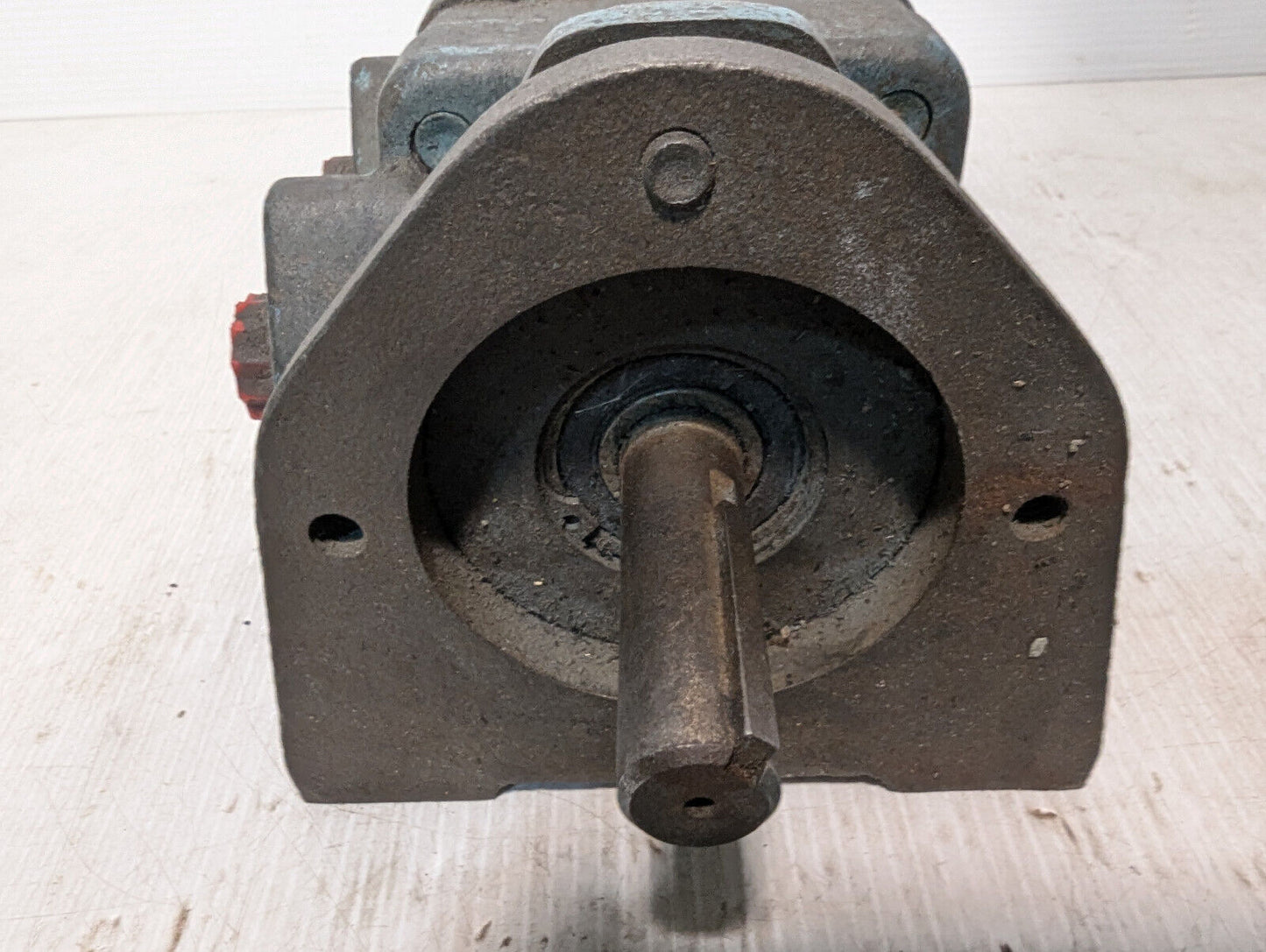 Vickers 168417 Hydraulic Vane Motor Pump M221435-1C18, Free Shipping