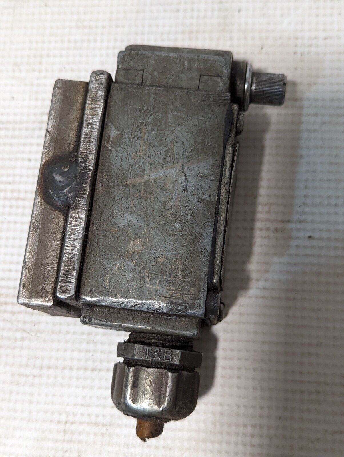 Square D Class 9007 Type B53B2 Series A Limit Switch