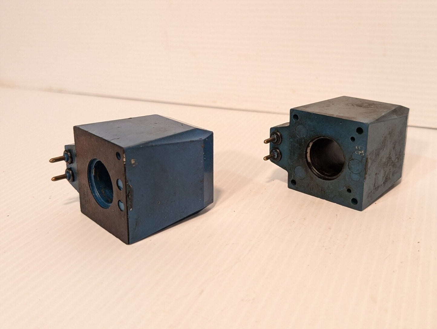 Tokyo Keiki (Tokimec) VA12134A Valve Coil, 100/110V & Returns