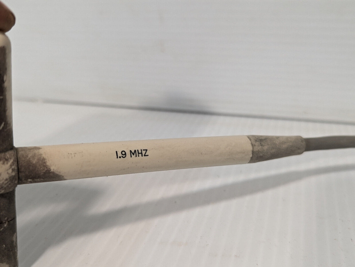 Agilent Technologies 21221A Ultrasound Transducer Pencil Probe, 1.9MHz, USA made