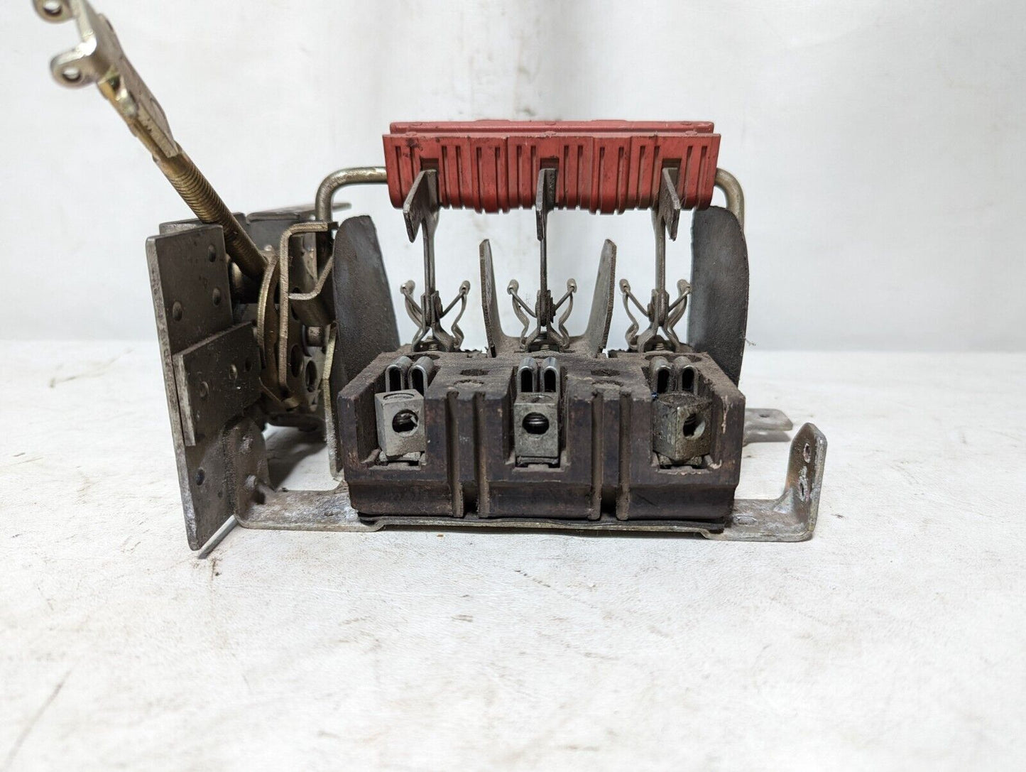 Square D 9422-RC3 disconnect switch, 30A, 600VAC max, 250VDC max