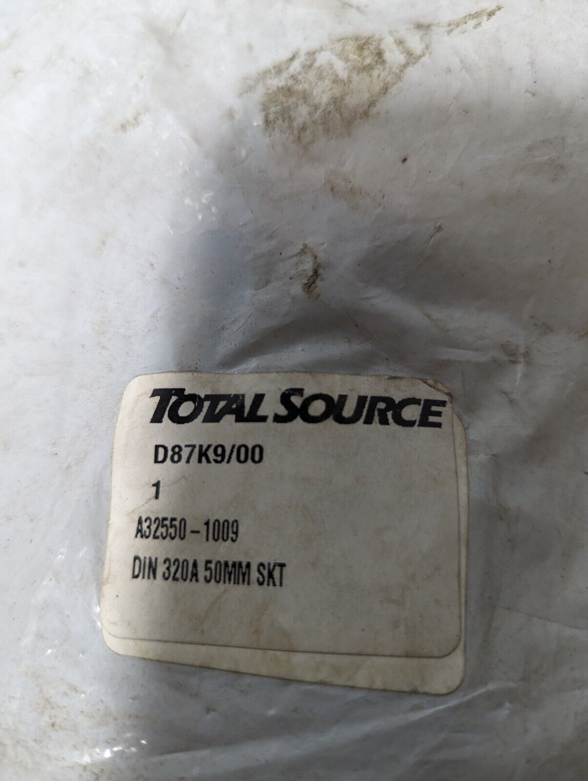 Large lot of Nissan forklift parts as pictured