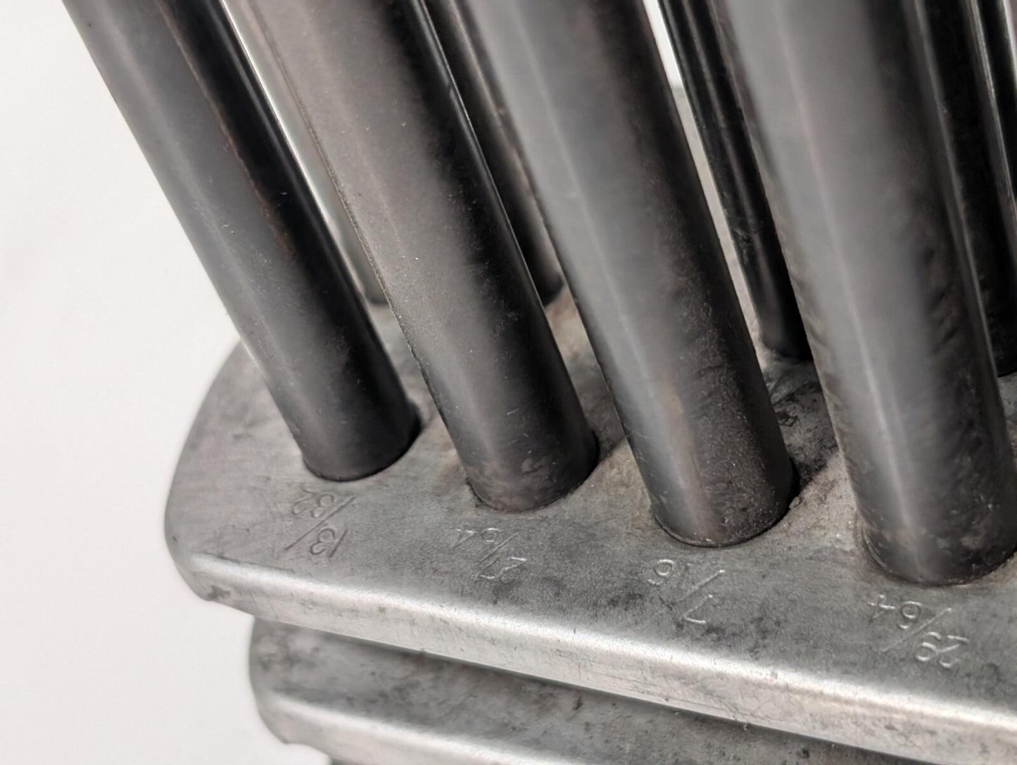 23 Piece Punch, Transfer, Toolmaker, Steel, Machinist, Thread, Tools, Incomplete