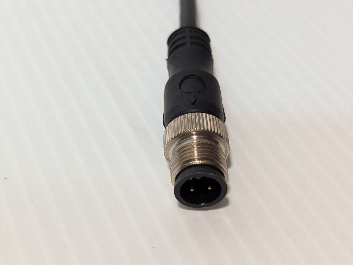 Allen-Bradley 42KL-L2LB-F4 / Ser A MiniSight Visible Red Fiber Optic 11-30VDC