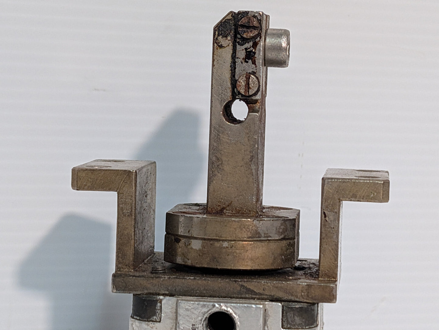 Unknown Festo Cylinder Assembly Industrial Machinery Module Component Part
