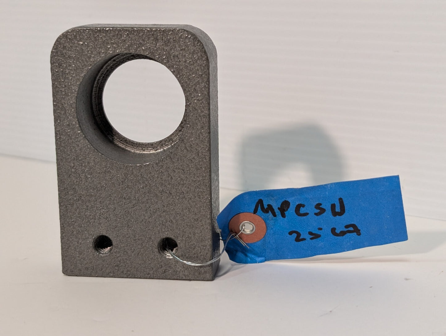 Unbranded 78-1470 Bearing Mount Bracket, Threaded Mounting Holes