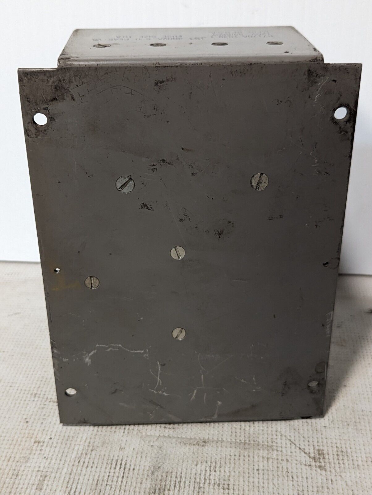 Honeywell R7170A SCR Power Controller, 120v 50-60CY, AC or DC Output -Free Ship