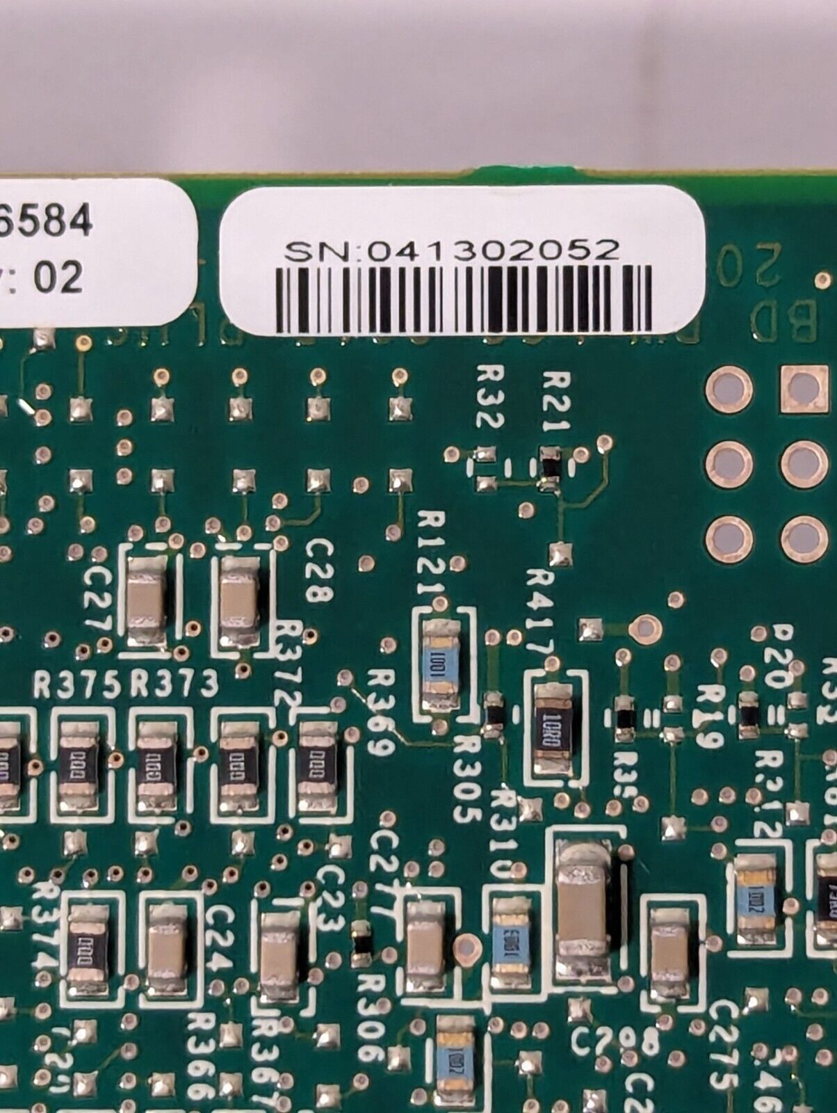 Alaris TC10006584 Circuit Board, 173342 - Free Shipping