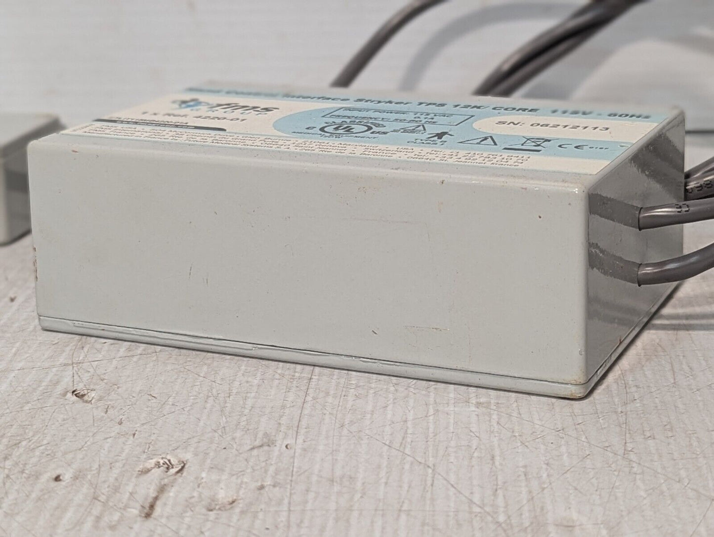FMS 4220-01 Hand Control Interface Stryker TPS 12K/Core 12K Core - Free Shipping