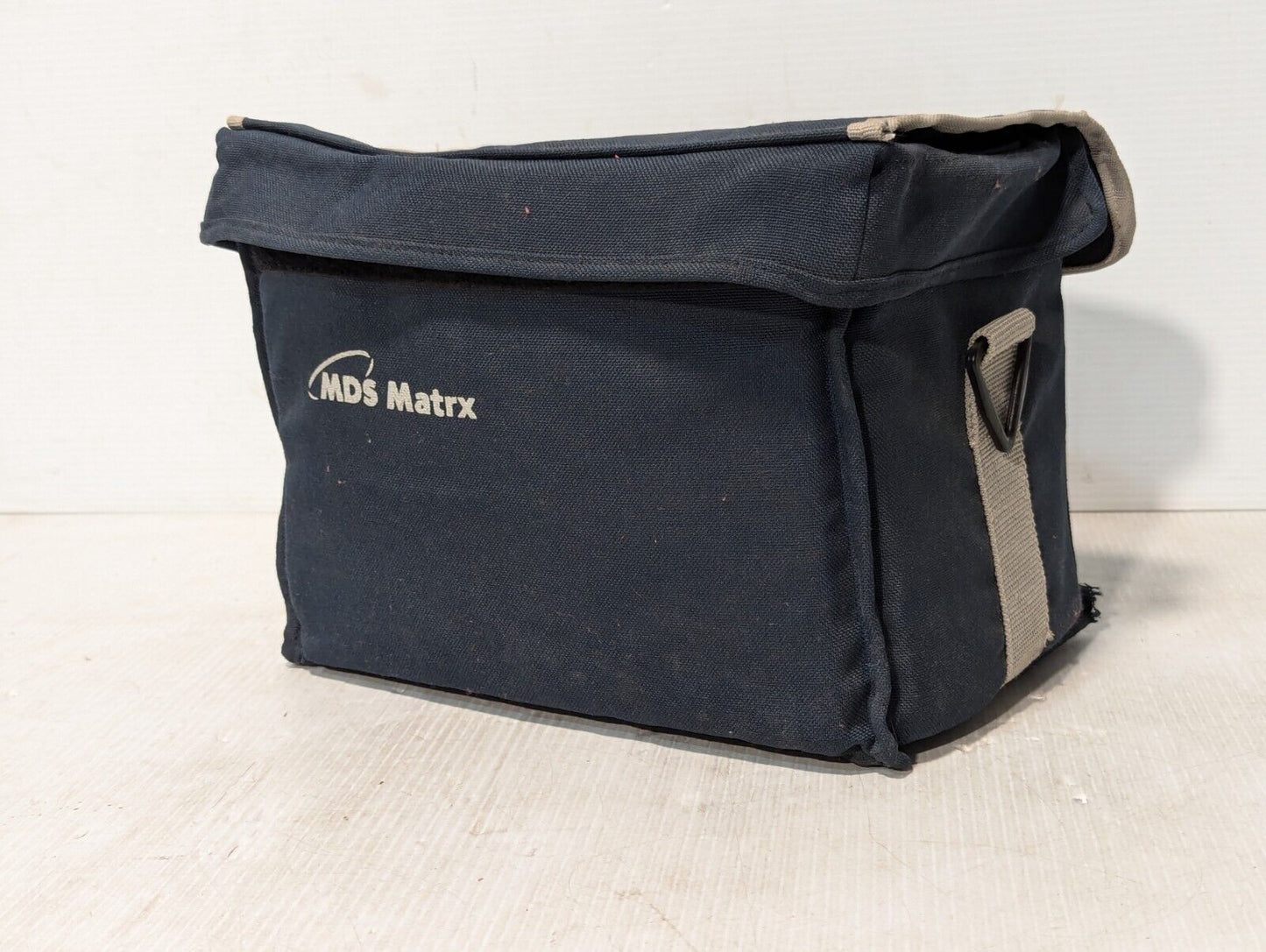 Matrx Medical Emergency Carry Case, case only as pictured - Free Shipping