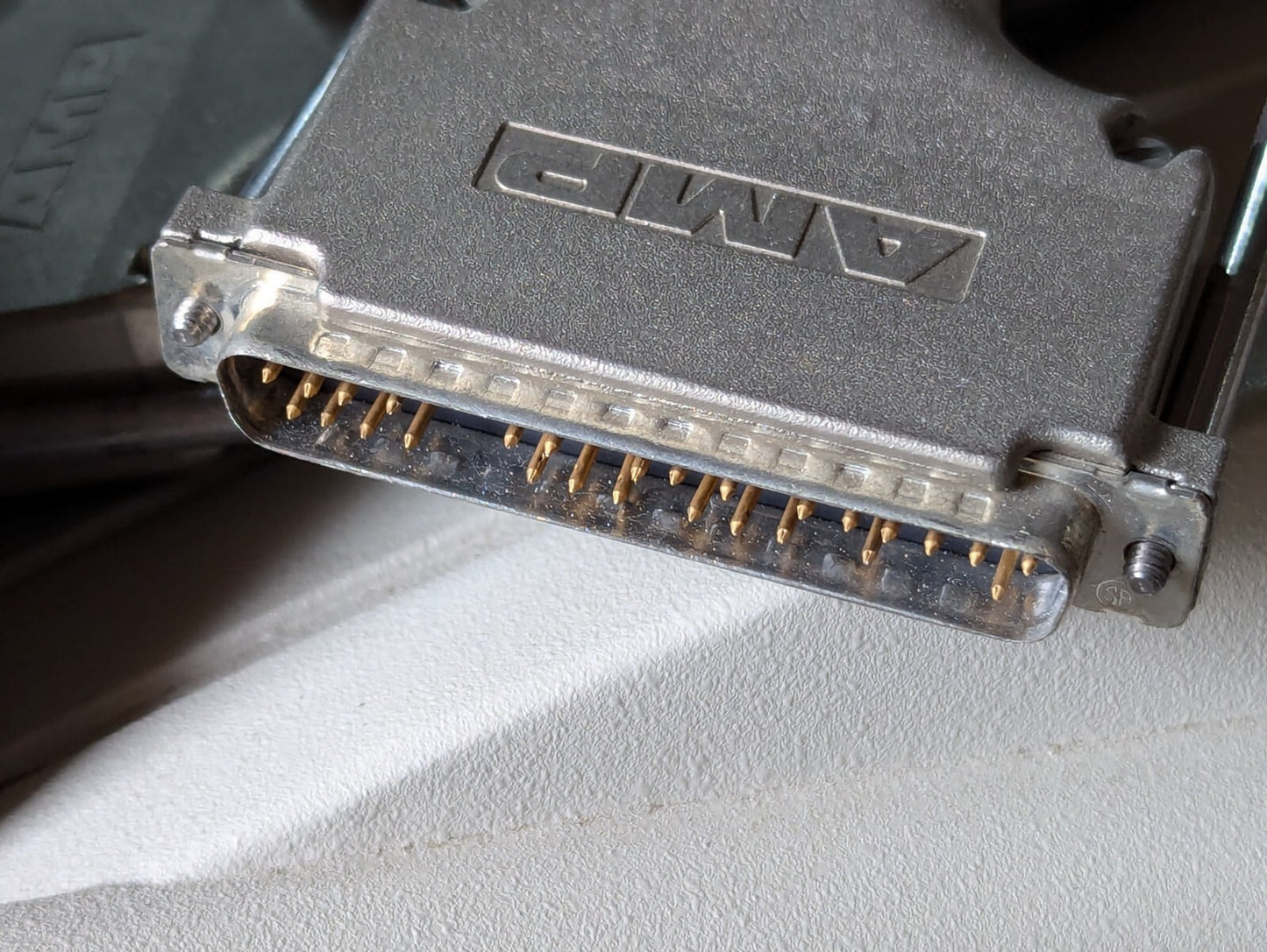 Thermo Sceintific Nicolet NXR-FT Raman Spectrometer Module with Cables
