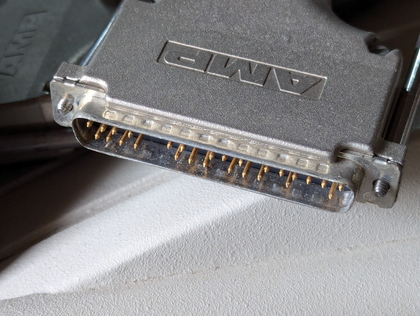 Thermo Sceintific Nicolet NXR-FT Raman Spectrometer Module with Cables