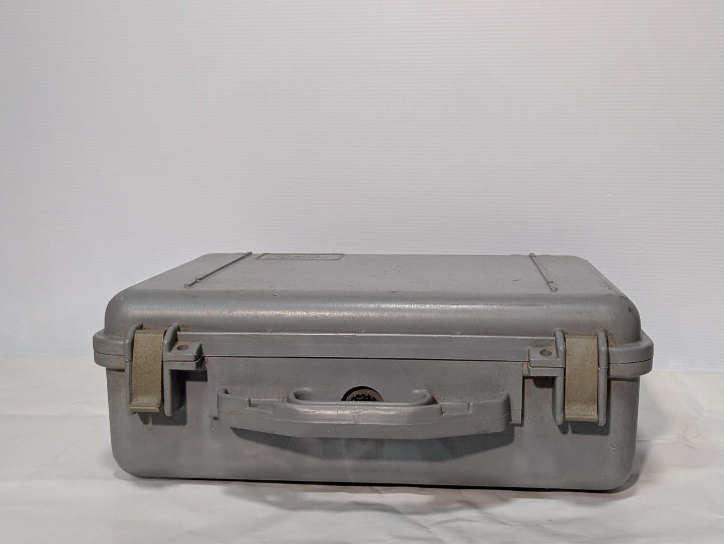 Used Pelican Protective Equipment Case w/ Foam 17" x 11-5/8" x 5-1/2" as shown