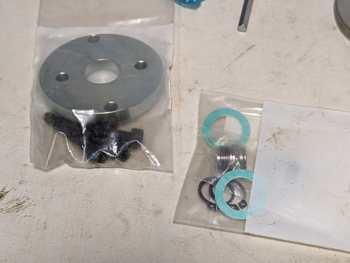 Incoe 039403 hydraulic pin adjustment kit: DF8 HYD/DF12 HYD/PN pin adjust kit