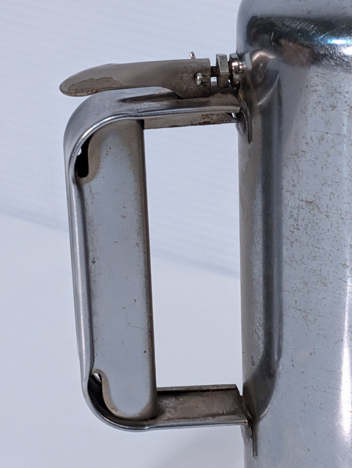 Sure Shot Refillable Metal Industrial Pressure Compressor Sprayer