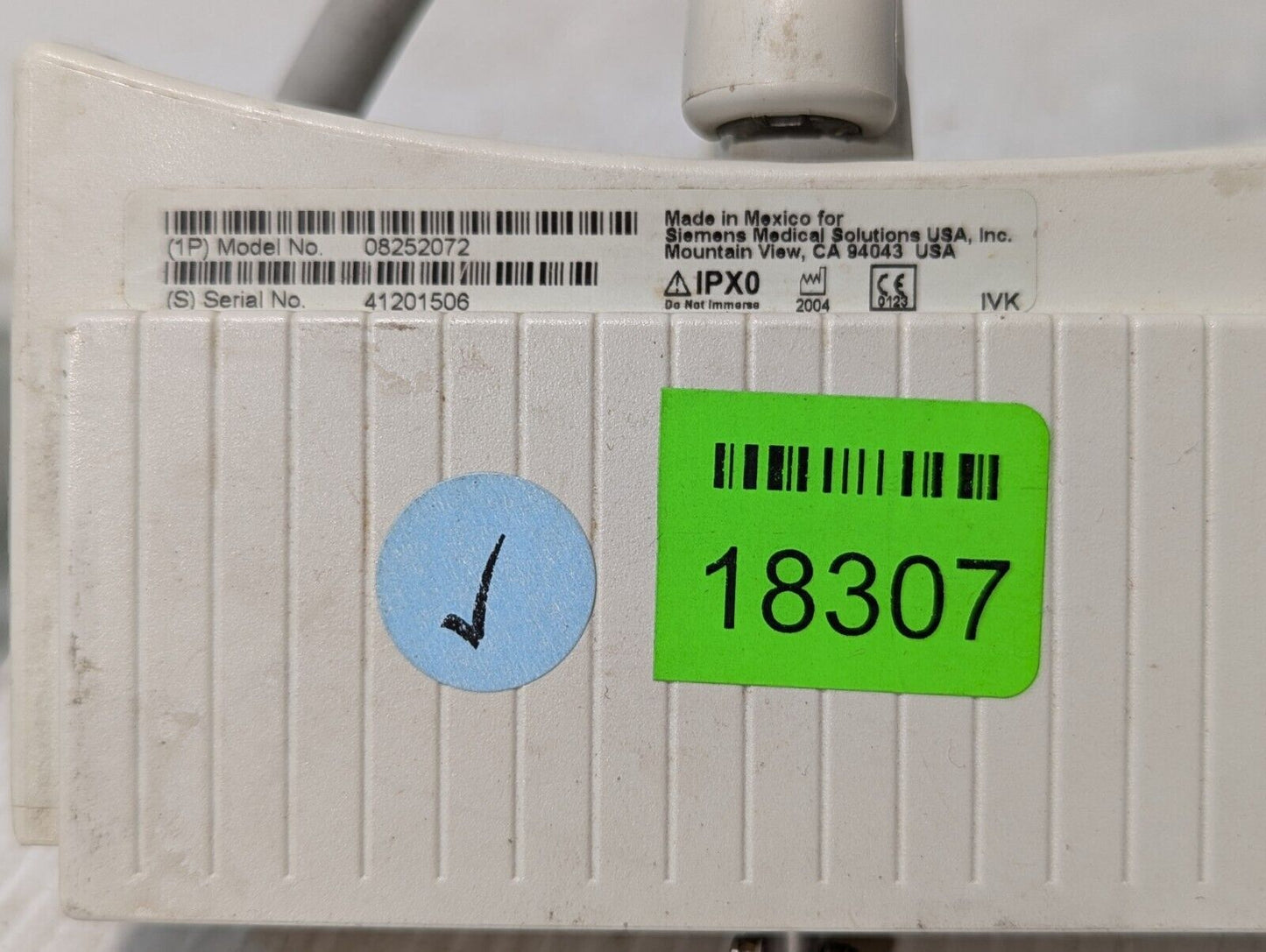 ACUSON 4V1 Ultrasound Transducer Probe For Siemens S2000/S3000 - Free Shipping