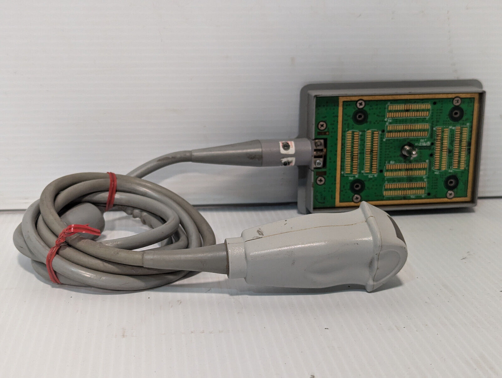 Sonosite C15/4-2MHz Ultrasound Transducer, PO3368-03, Mfr 2003, Free Shipping