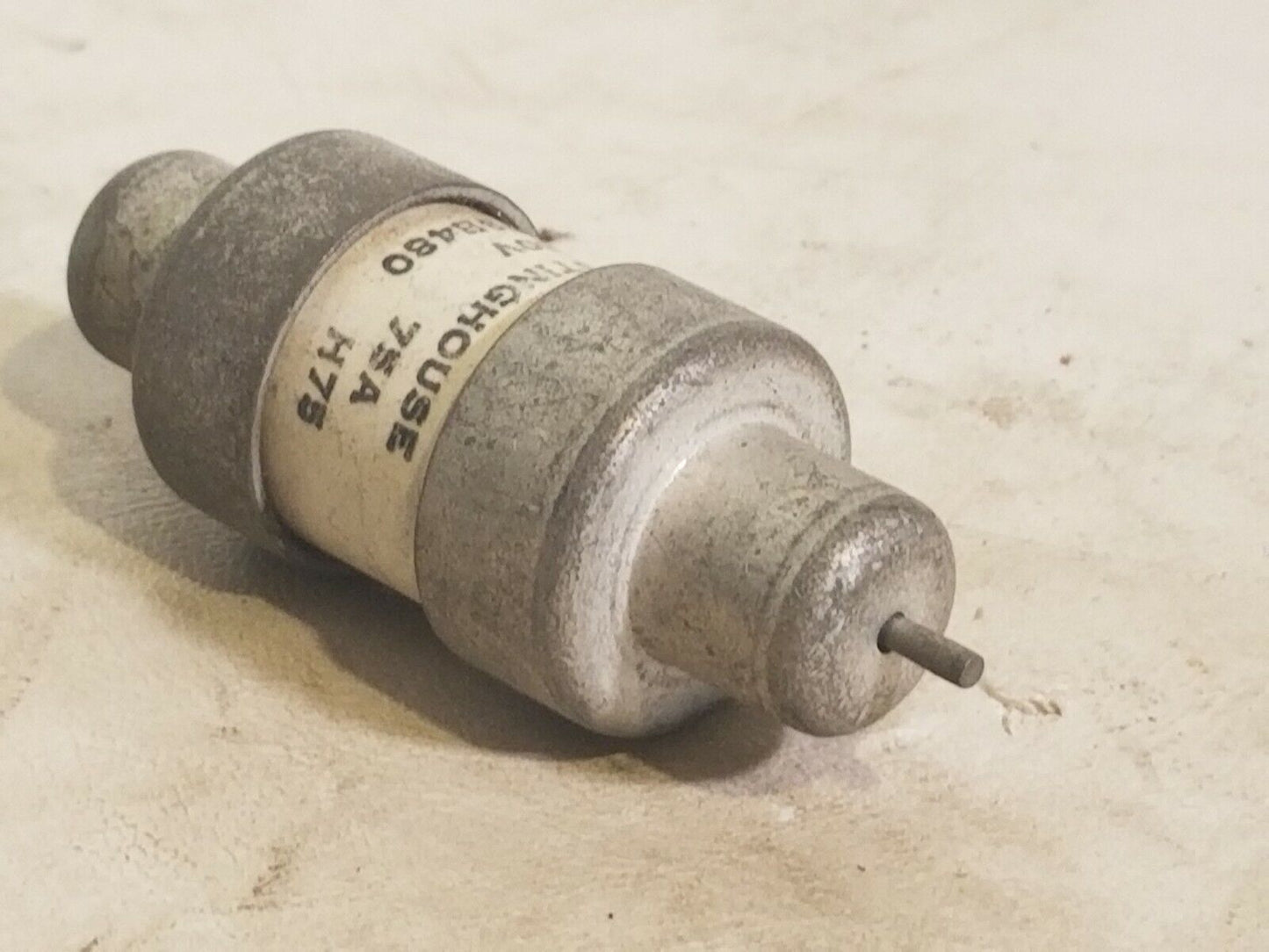 Westinghouse 350V 75A S-479B480 H75 Fuse