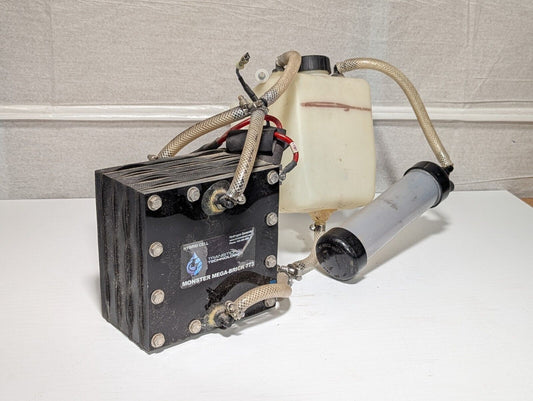 Transitional Technologies Monster Mega-Brick 773 hybrid cell hydrogen generator