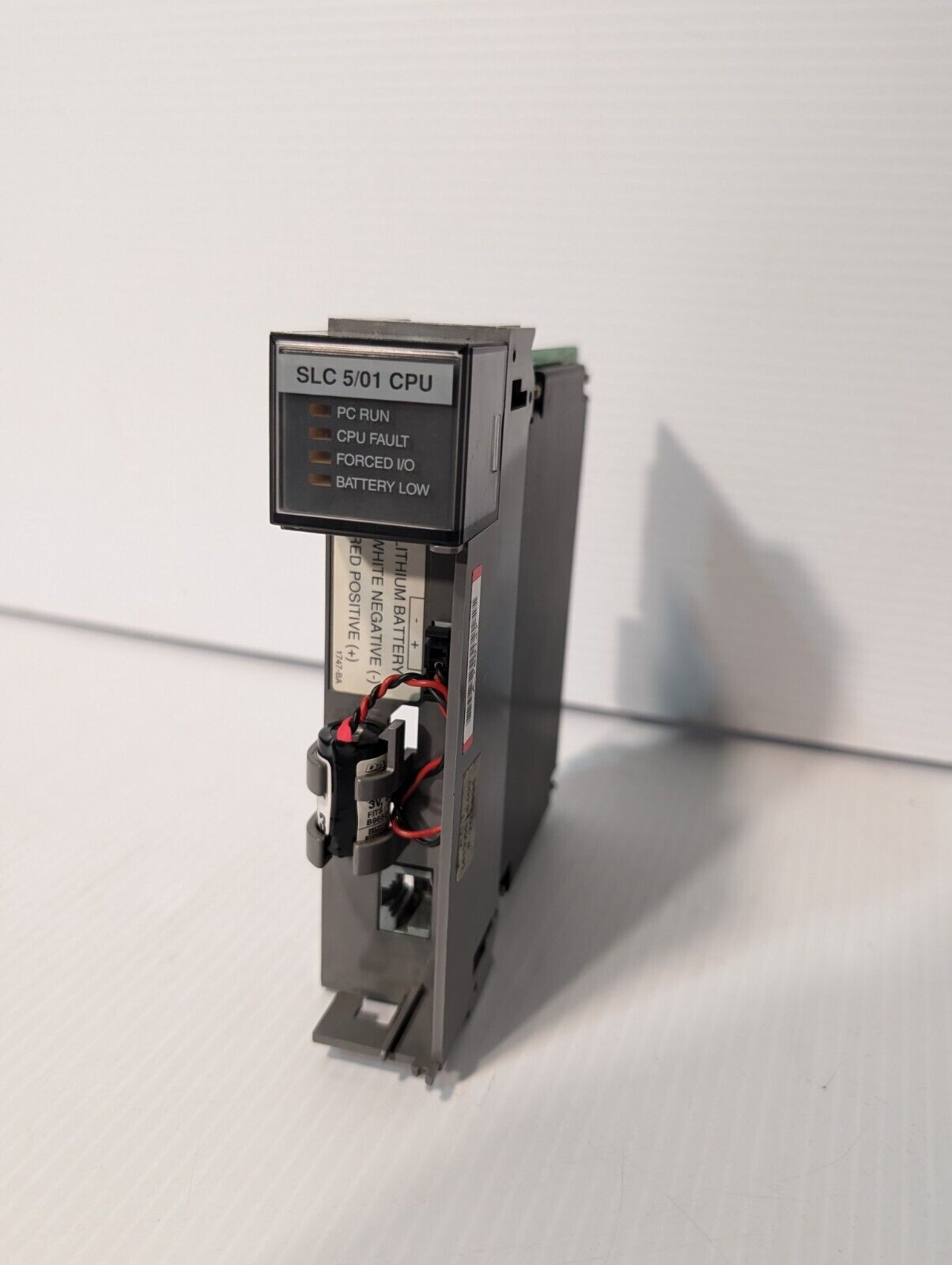 Allen Bradley 1747-L514 CPU Processor Unit, Series B, SLC 5/05, 4K - Free Ship