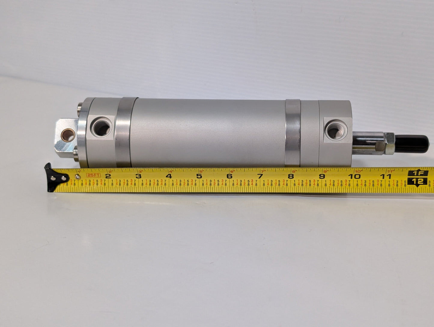 SMC Pneumatics NCDGBN63-0500 Air Cylinder NCDGBN63-0500-G5P, 145PSI