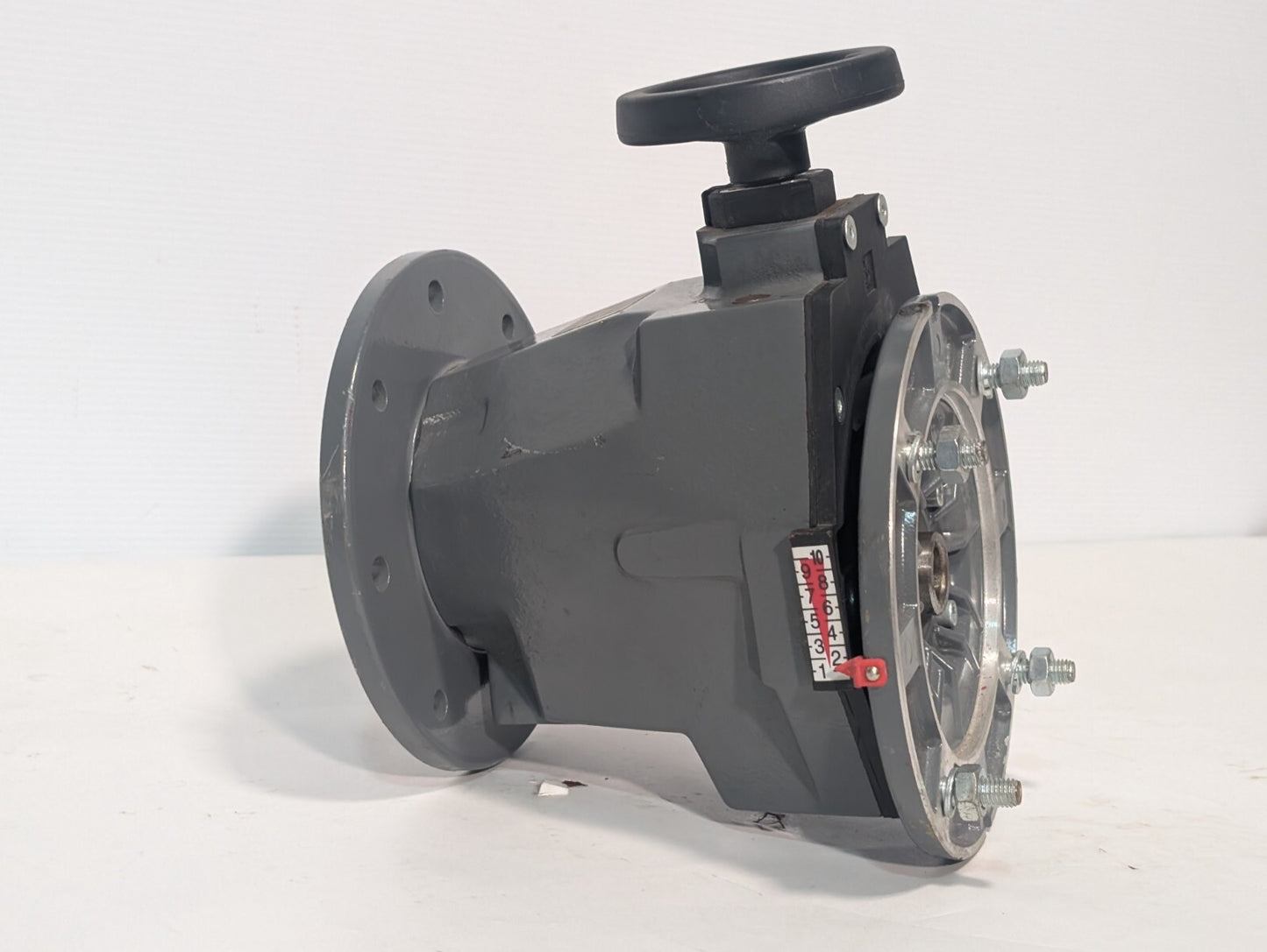 Varvel FVR080B51919-80B5I5 Speed Variator, 19mm Hollow Shaft, Life-Long Lube