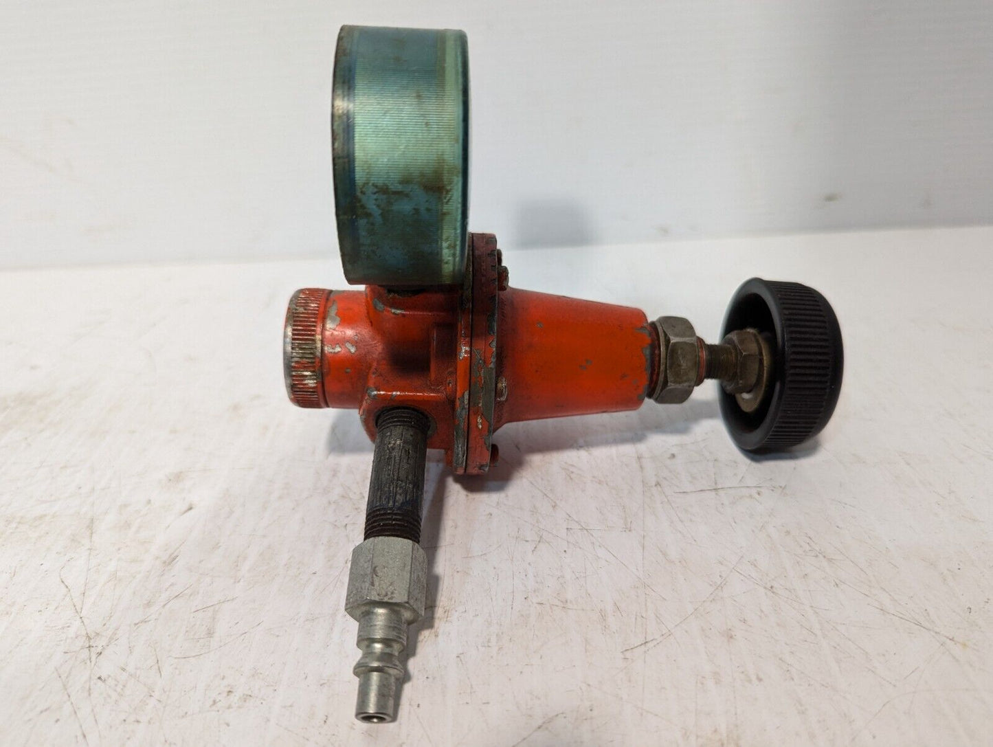 The Bastian Blessing CO. Air Pressure Regulator. Model No. 8820P- Free Shipping