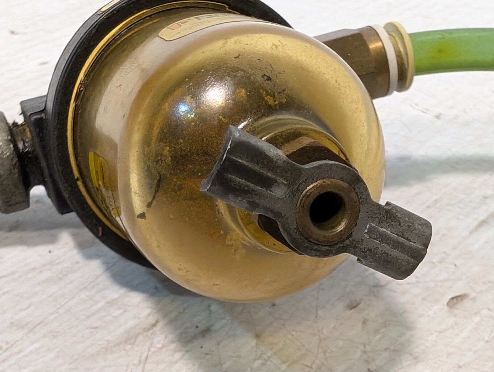 SpeedAire 4ZL37, Finite Filter C41S-2C06-016, Plastic Filter - Free Shipping