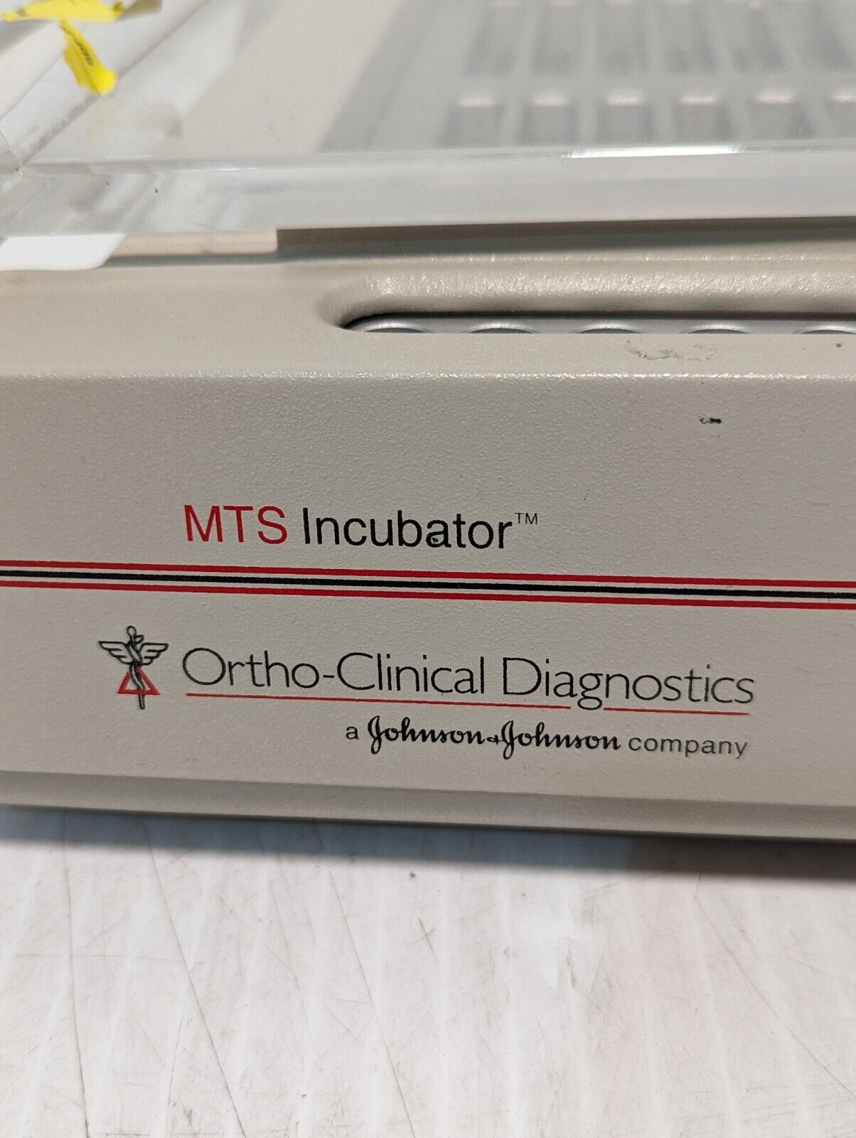 Ortho-Clinical Diagnostics DG-225 MTS Incubator - Free Shipping