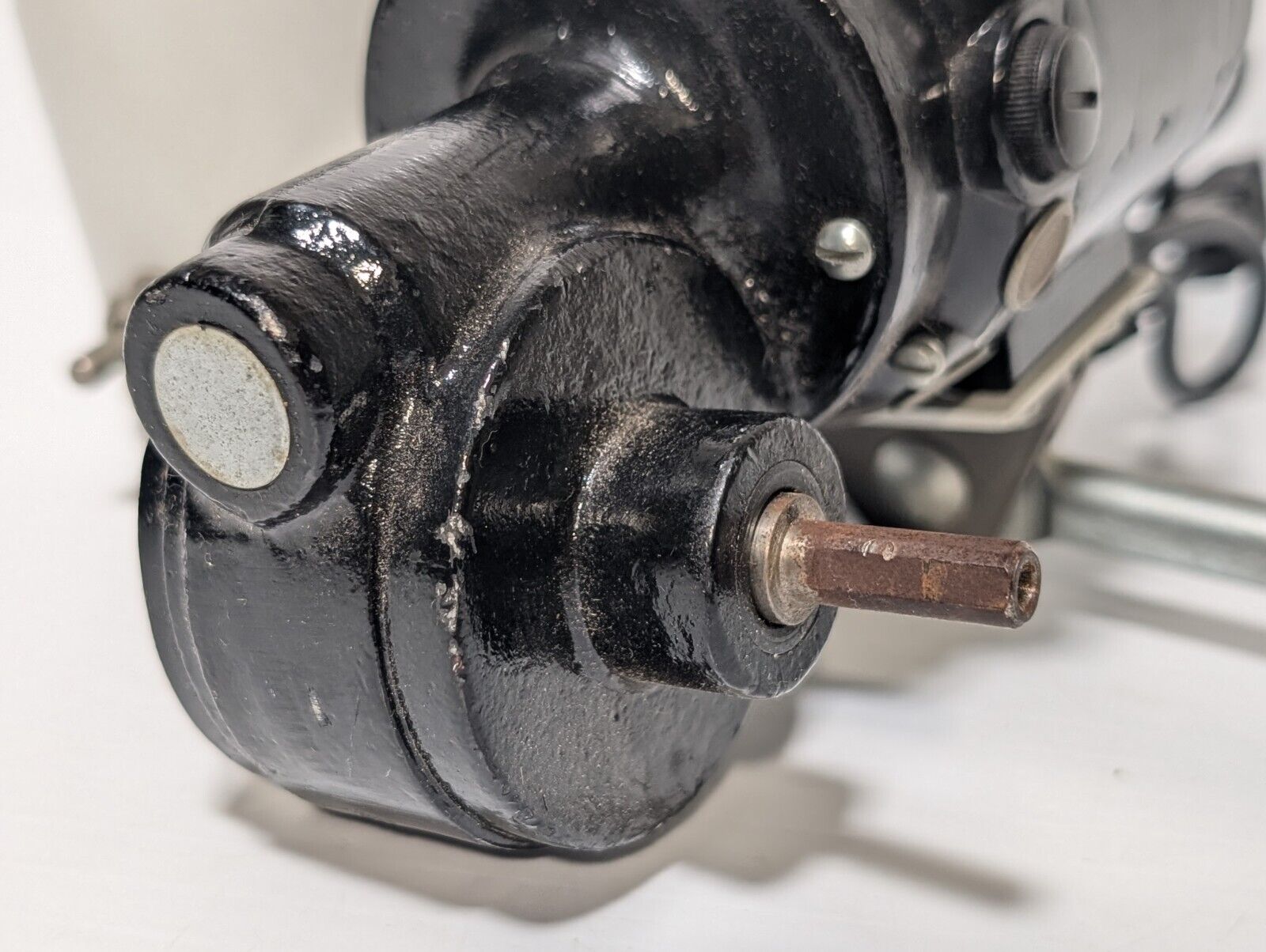 Talboys T-Line Model 138C Laboratory Stirrer, 120vac, 7500/750rpm, 2.75A, 1/8hp