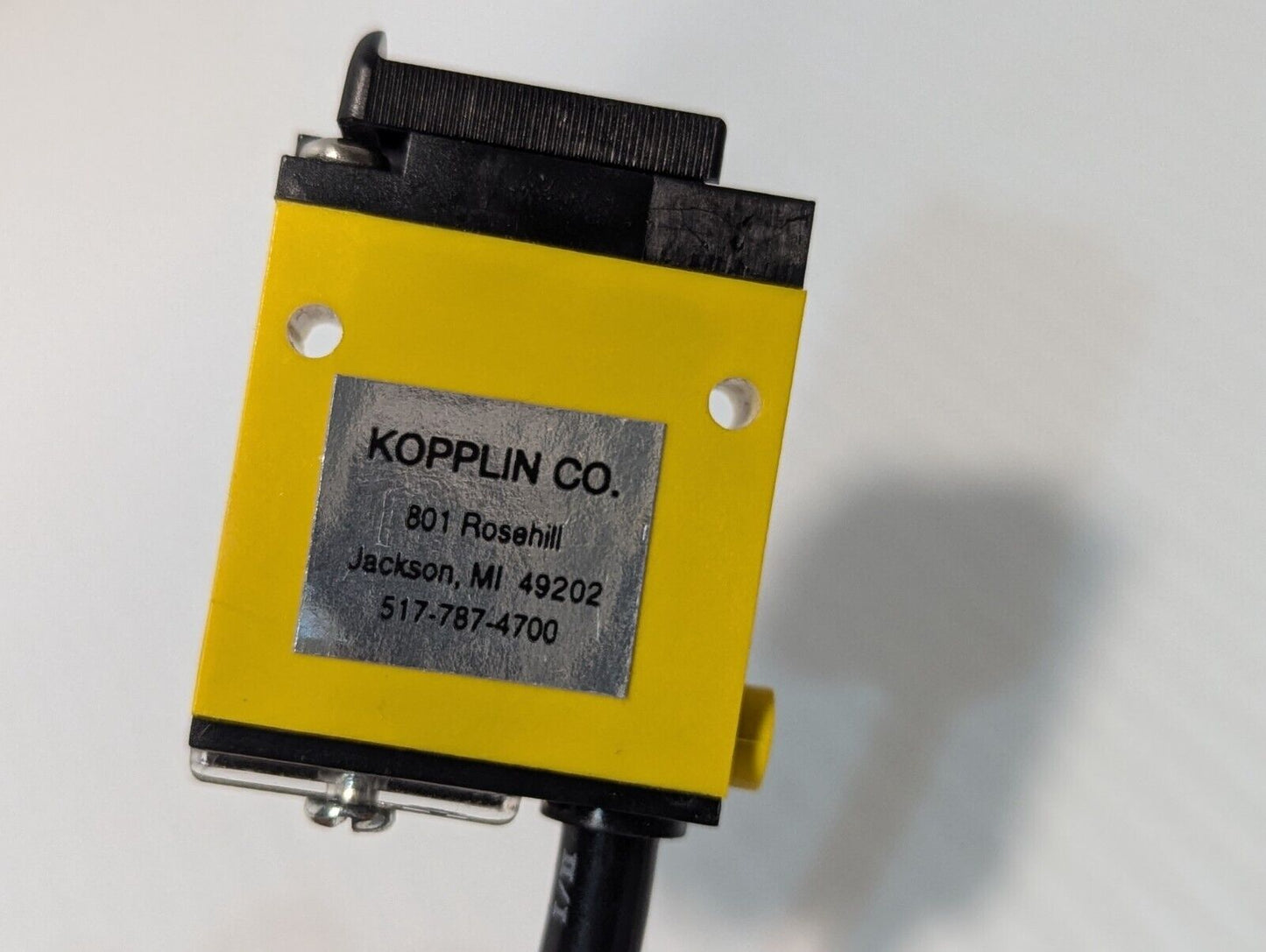 Banner Engineering SM312FPH Mini-Beam Fiber Optic Amplifier 26986 -Free Shipping