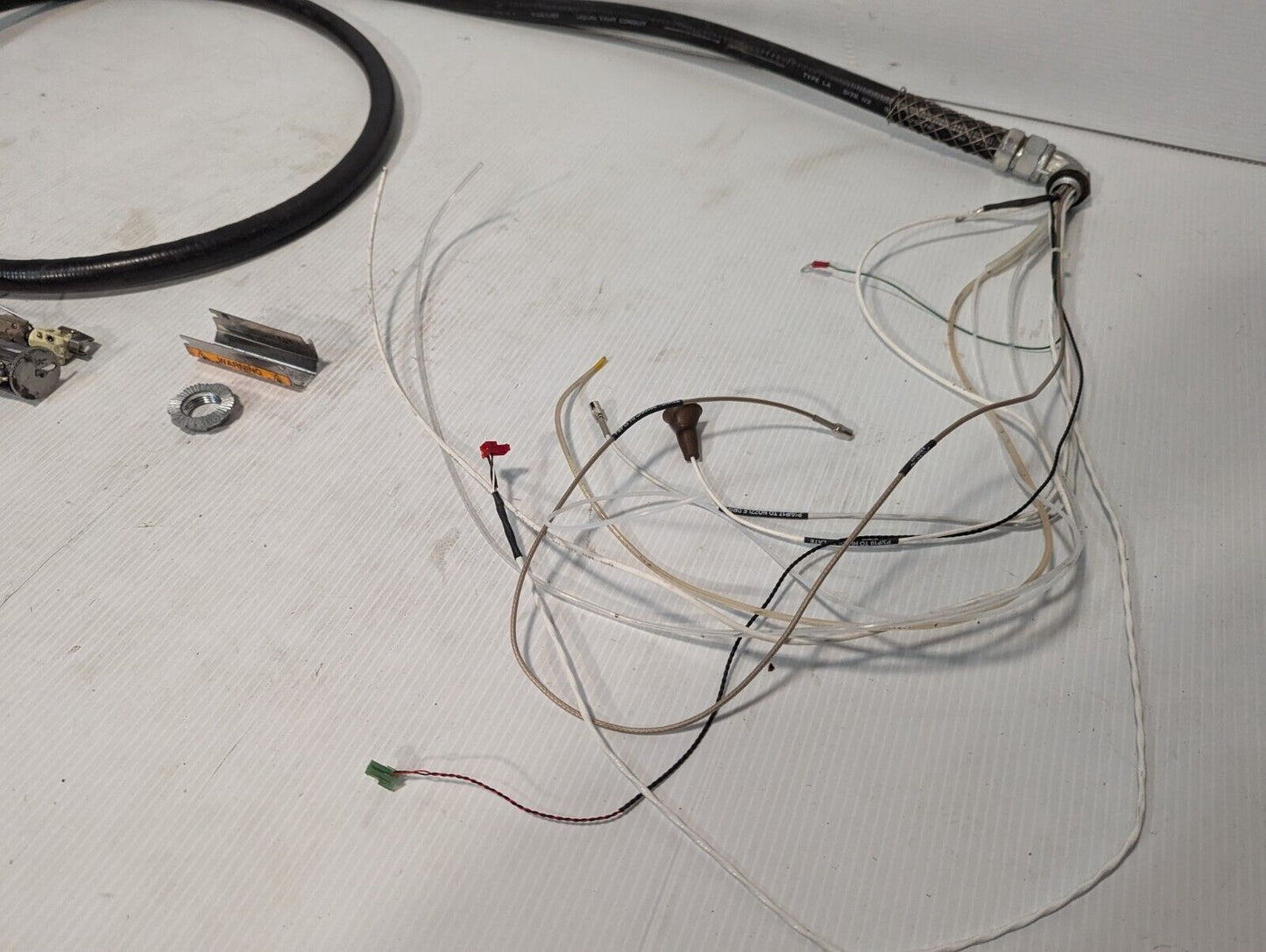 Videojet SP378430 cable, umbilical assembly, printhead - Free Shipping