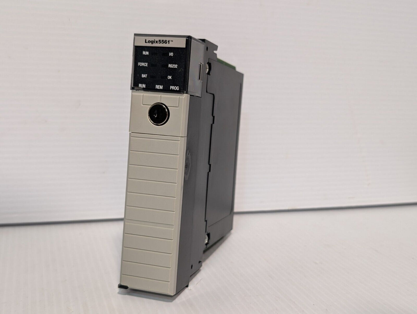 Allen Bradley 1756-L61 ControlLogix 5561 Processor Module w\ 2MB Memory, Ser B