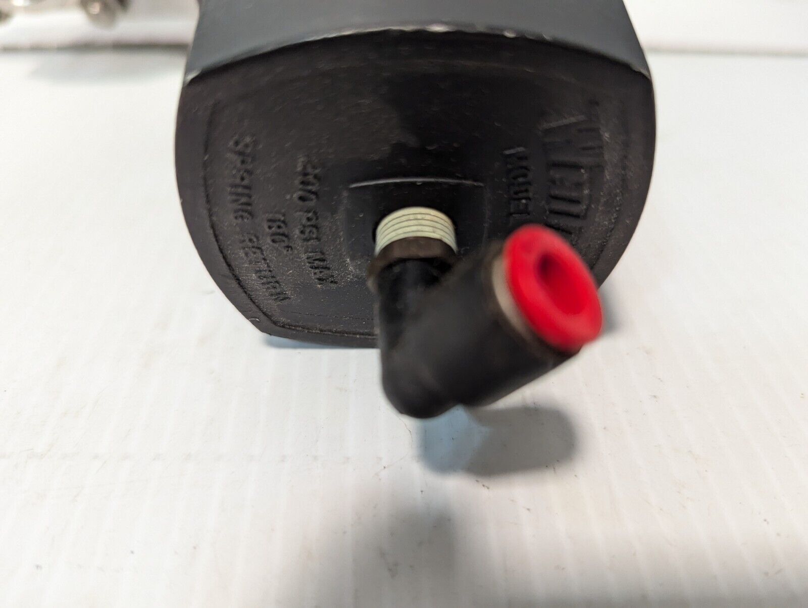 SWAGELOK 153 SR, 200 PSI MAX 180° Spring Return Actuator - Free Shipping