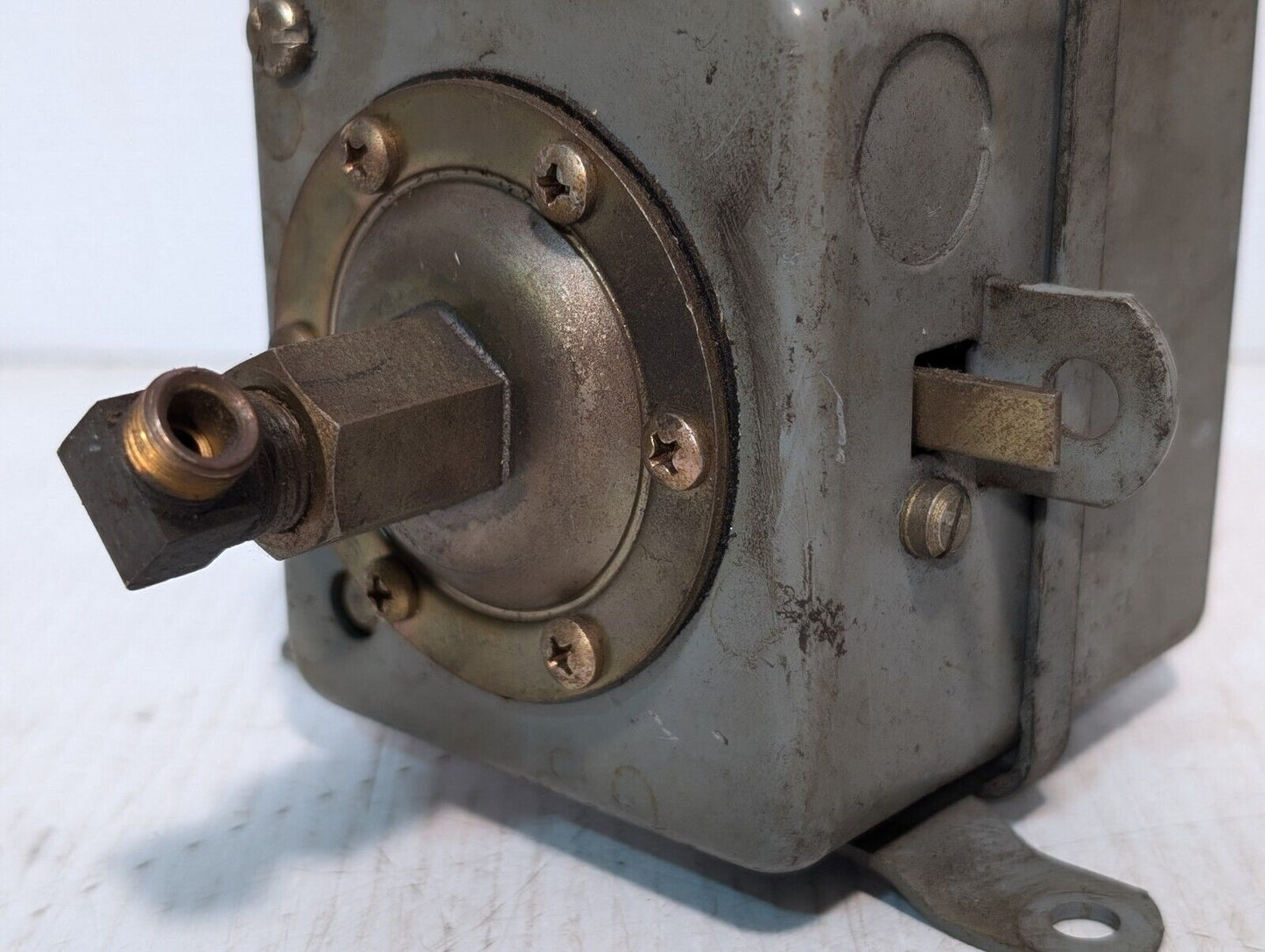 Square D 9013-853AS Pressure Switch Single Port, With Unloader - Free Shipping