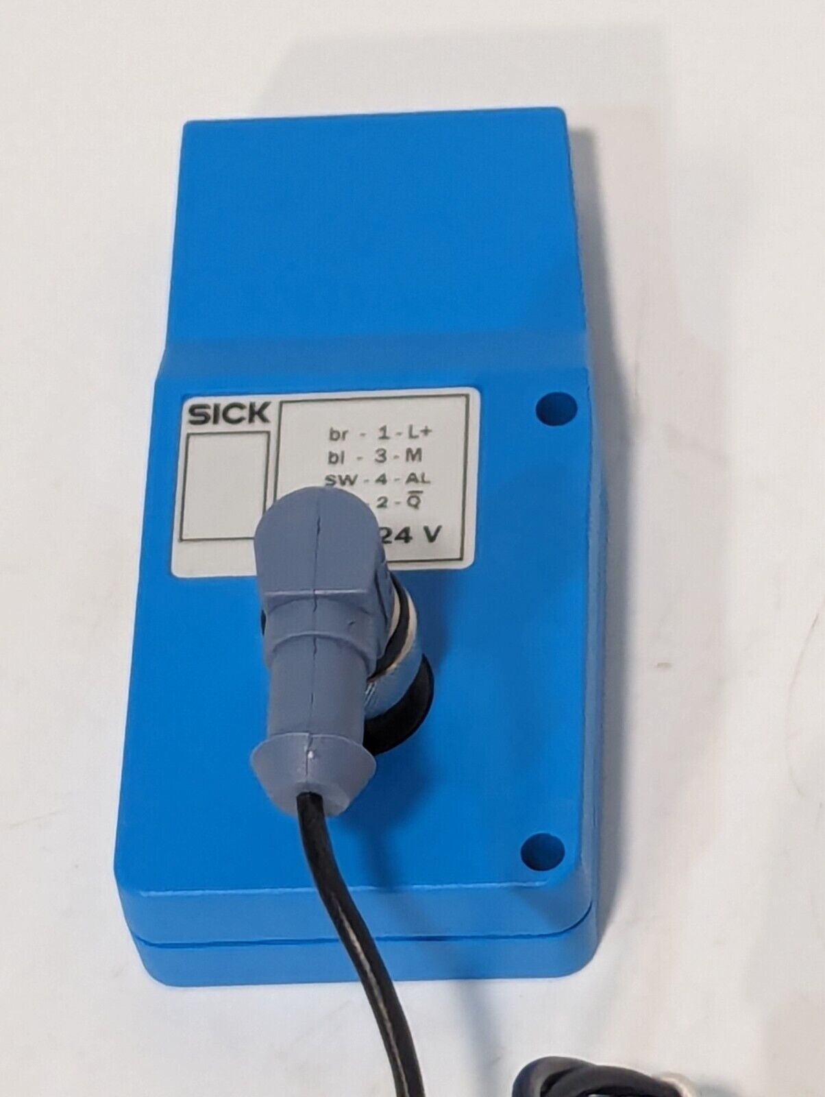 1045080 Sick Control Photoelectric Sensor Diffuse Photo Eye - Free Shipping