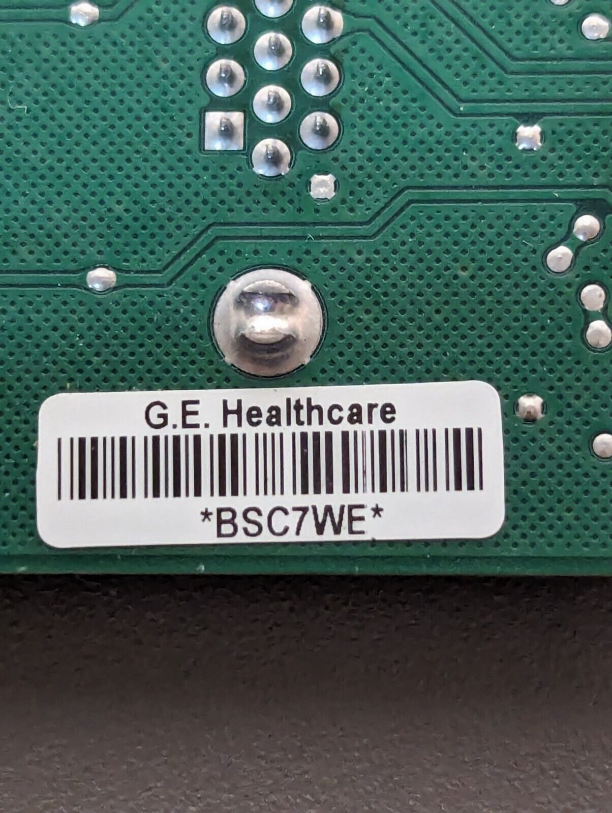 GE Healthcare BSC7WE 2003117-001 circuit board and panel - Free Shipping
