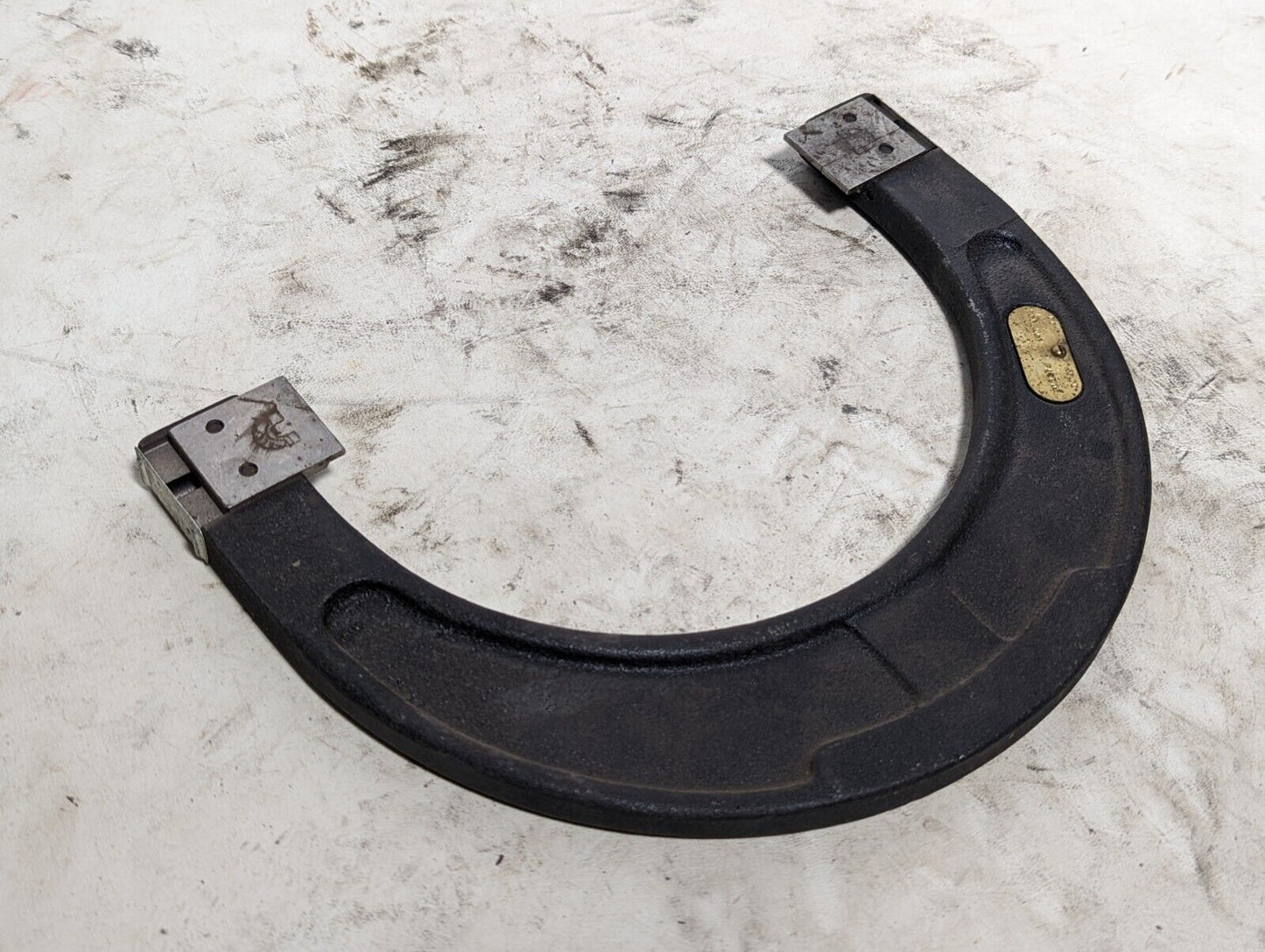 Reef Gage #8 form snap gauge, GO/NOGO
