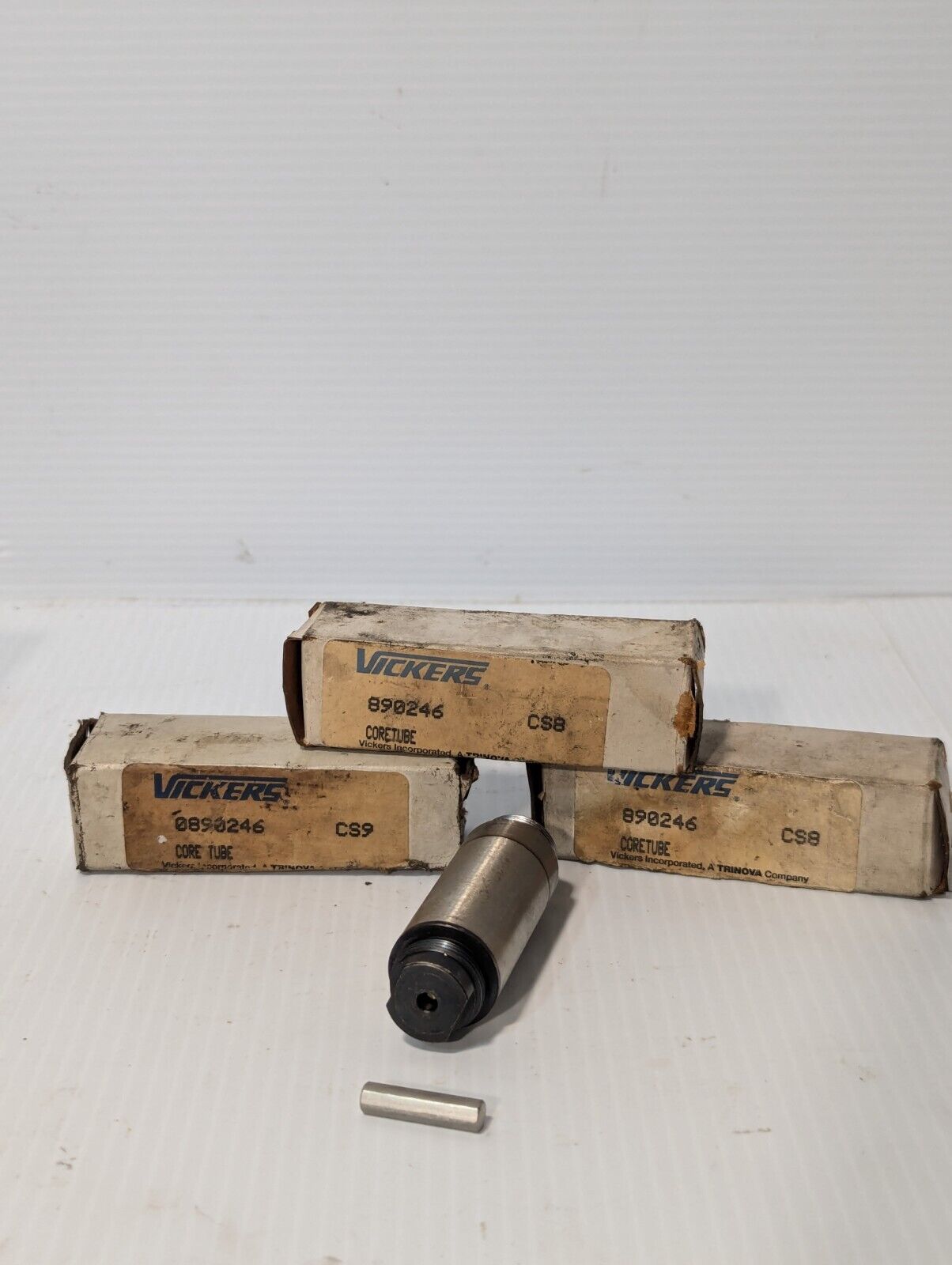 Vickers 890246 core tube, coretube, 0890246, new old stock - Free Shipping
