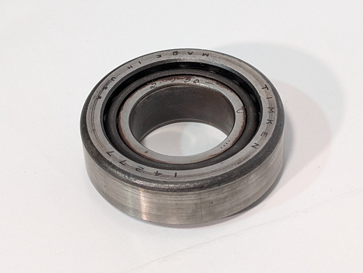 Timken 14137-A / 14277 Tapered Bearing Cone & Cup,14137-A  ID: 1-3/8" OD: 2.717"
